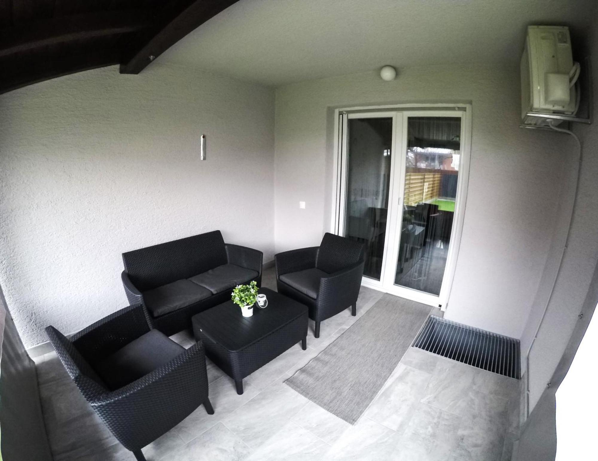 Dream Day Holiday House ياستريبارسكو المظهر الخارجي الصورة