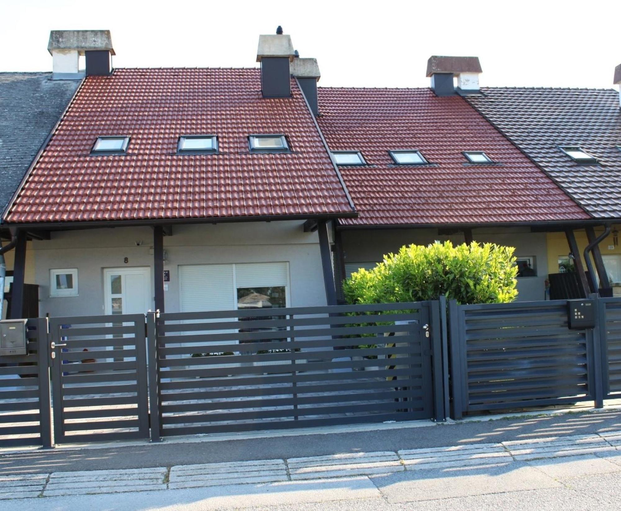 Dream Day Holiday House ياستريبارسكو المظهر الخارجي الصورة