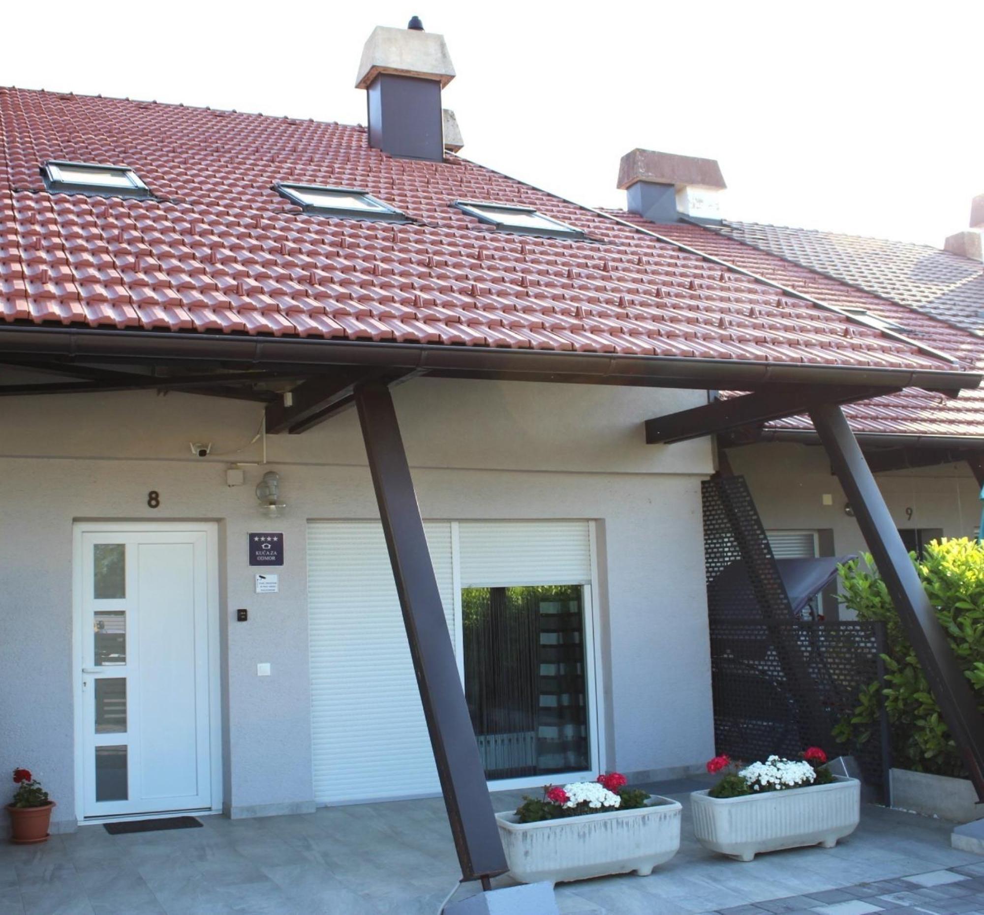 Dream Day Holiday House ياستريبارسكو المظهر الخارجي الصورة